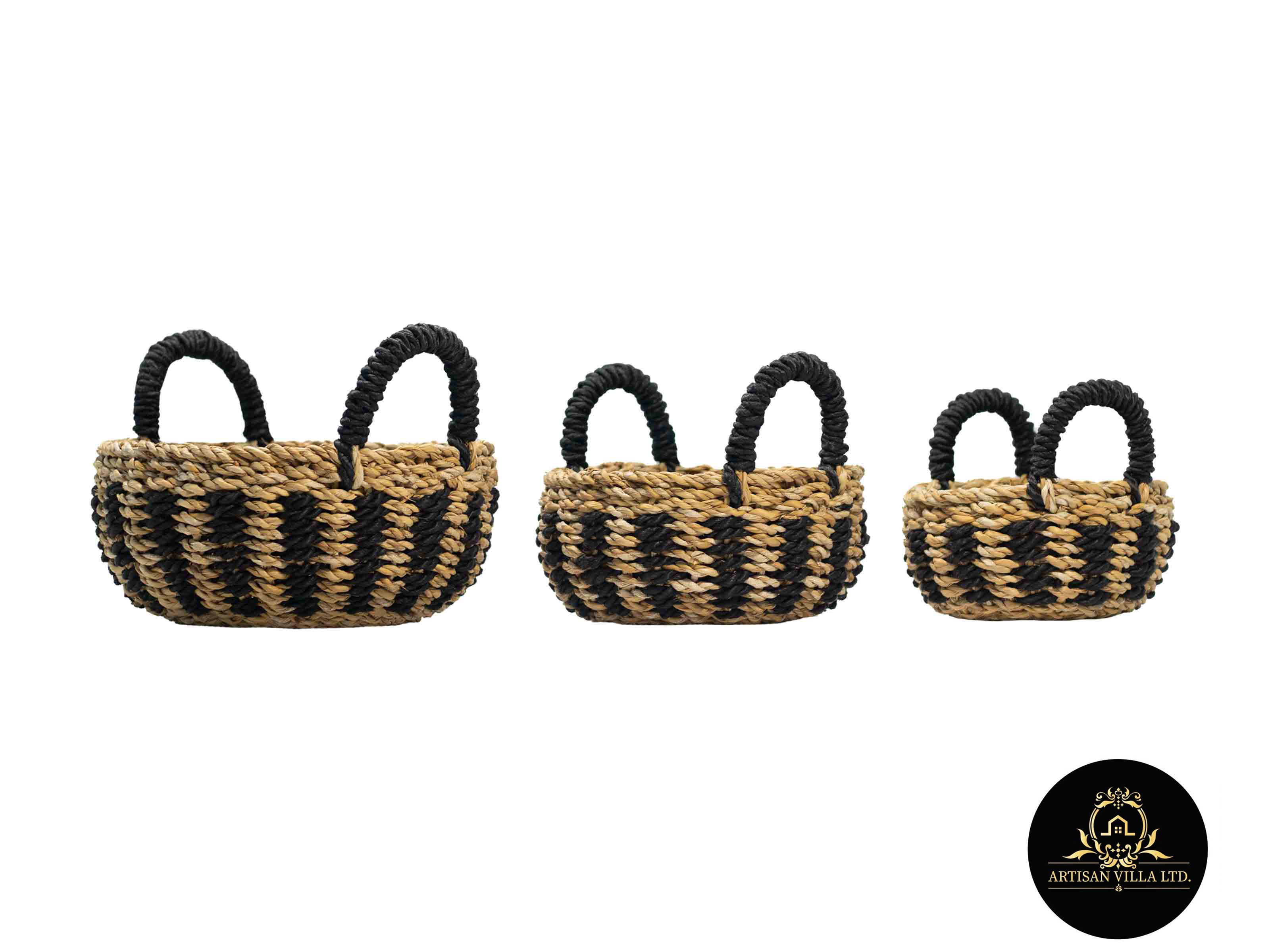 Seagrass Basket